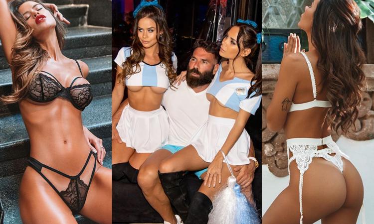 Carolina e Maria, passione Argentina: da Playboy allo scandalo con la nazionale del Messico FOTO