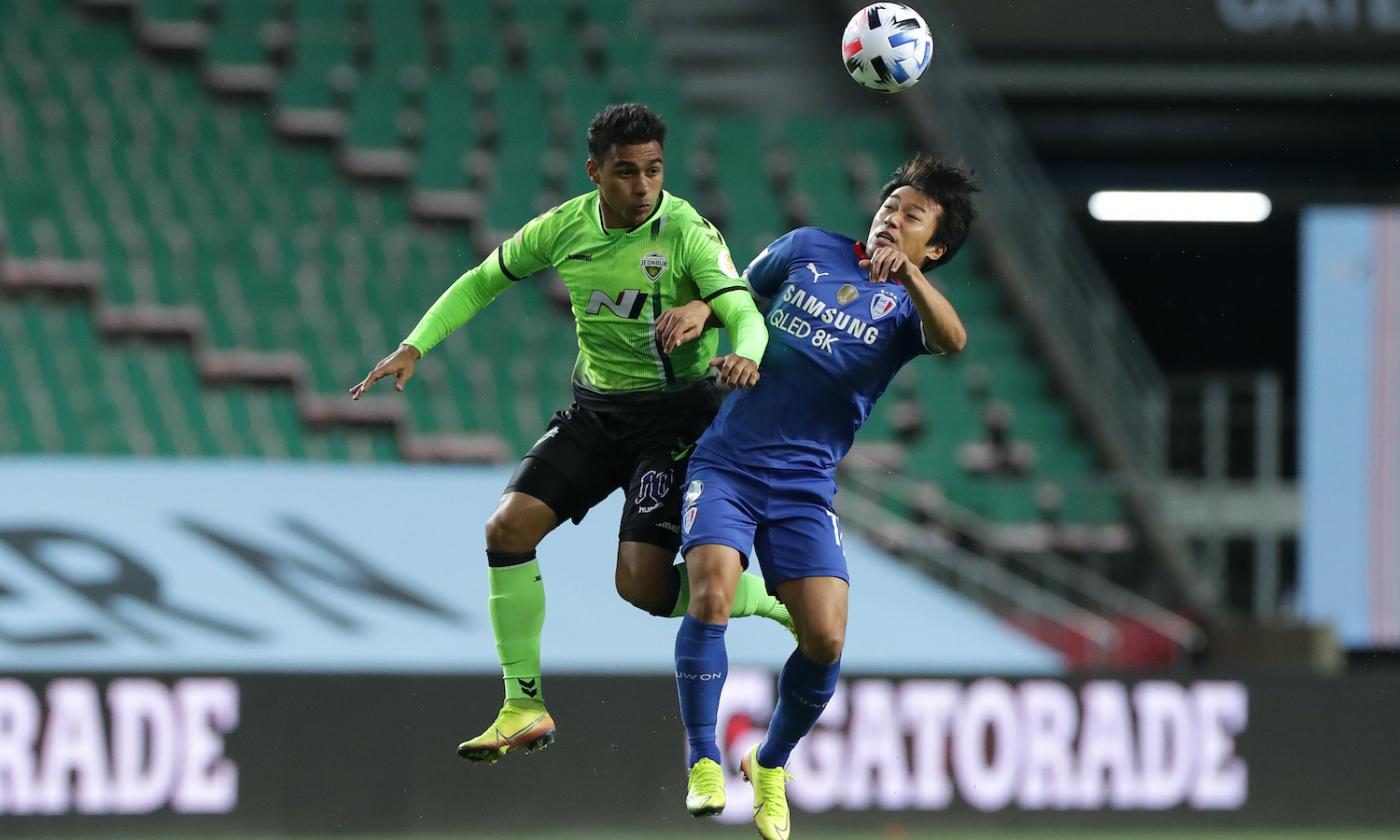 K League, è di un brasiliano il gol più bello di giornata! VIDEO