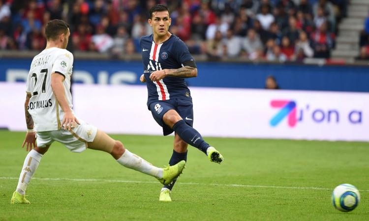 PSG: un obiettivo dell'Inter può partire