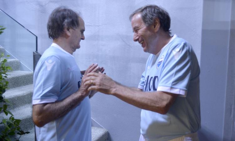Wilson a CM: 'Signori laziale di sempre? Io scelgo Maestrelli. Ha scritto la storia tra pistole e clan'