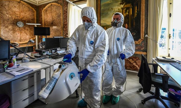 Coronavirus, il bollettino di oggi: 114 nuovi casi, 17 morti