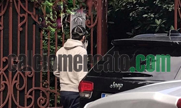 Juve, Higuain può saltare la quarantena