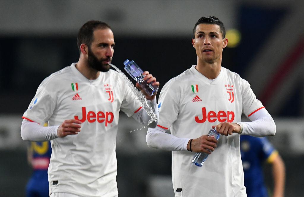 Ronaldo, Higuain e la quarantena in arrivo: la Juve ha sbagliato e parte in svantaggio