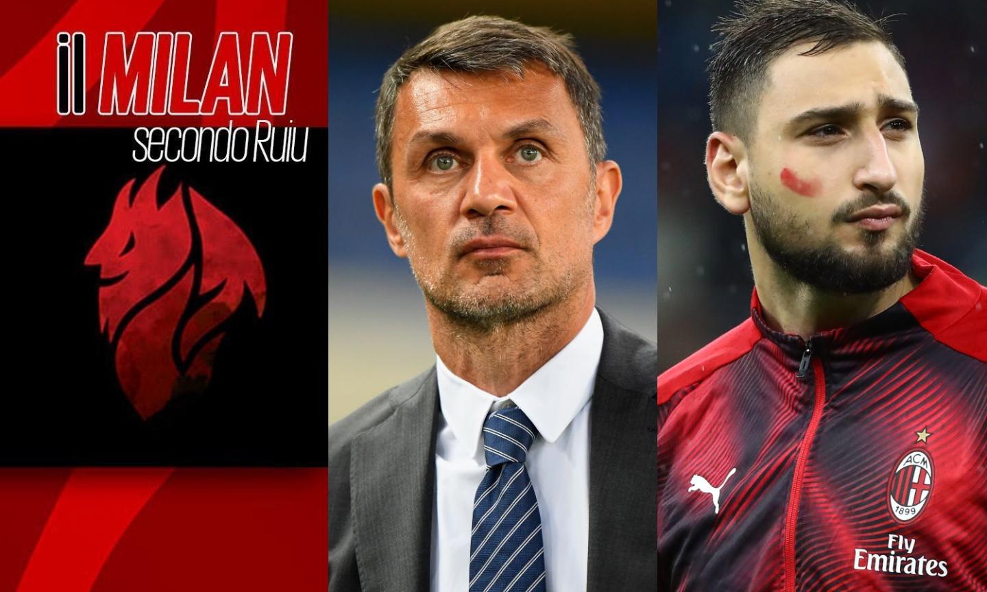 Maldini vuole rinnovare il contratto di Donnarumma prima di andarsene: l'ultimo gesto di due veri milanisti