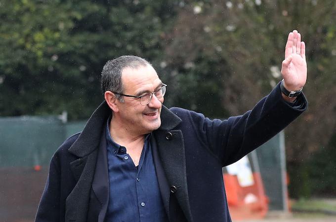 Juvemania: Sarri, tre vite come in un videogioco. Promosso o bocciato, dipende tutto da lui