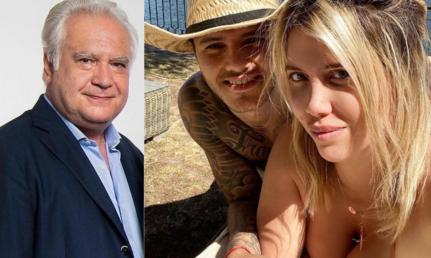 Un cappuccino con Sconcerti: e se Wanda Nara fosse più brava di Raiola a fare i contratti?