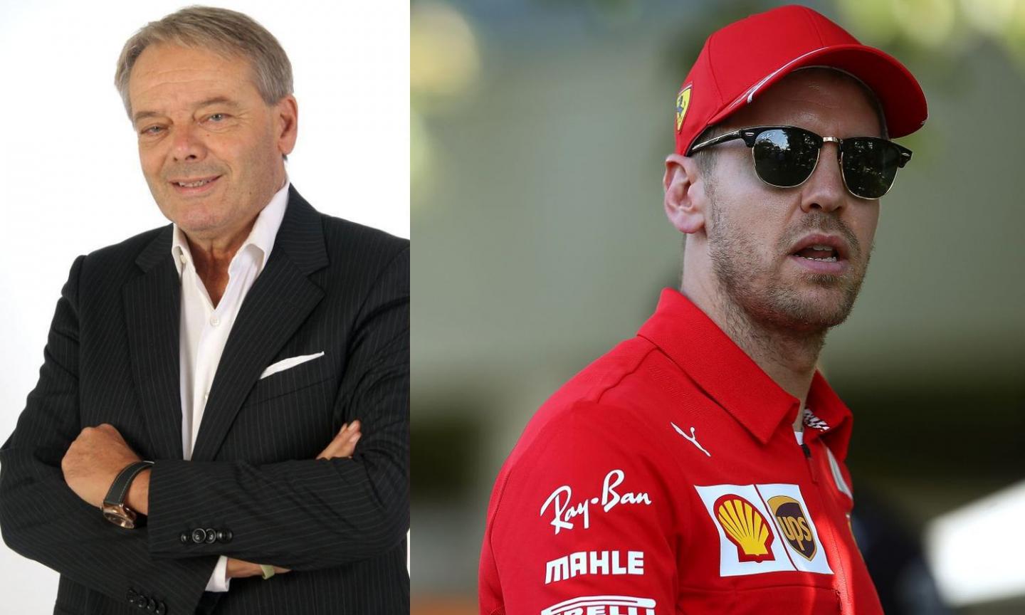 Turrini a CM: 'Vettel mozzarella in scadenza, addio inevitabile. Sainz in Ferrari, il partner giusto per Leclerc'