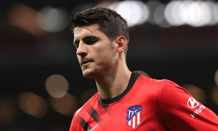 La Juve aspetta Morata: pronto il decollo da Madrid VIDEO