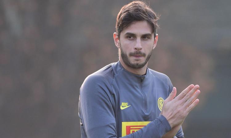Inter, Ranocchia può restare fino a fine contratto