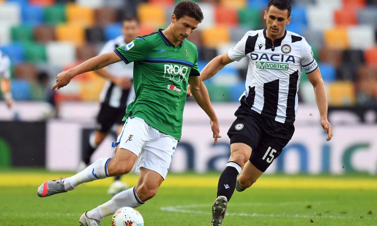 Caldara: 'Vincere per l'Europa matematica'