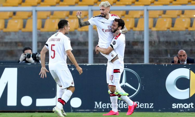 Milanmania: Calhanoglu punto di riferimento, peccato per Bonaventura