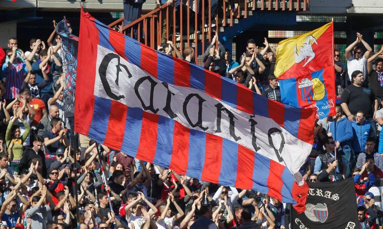 Il Catania torna in Serie C!