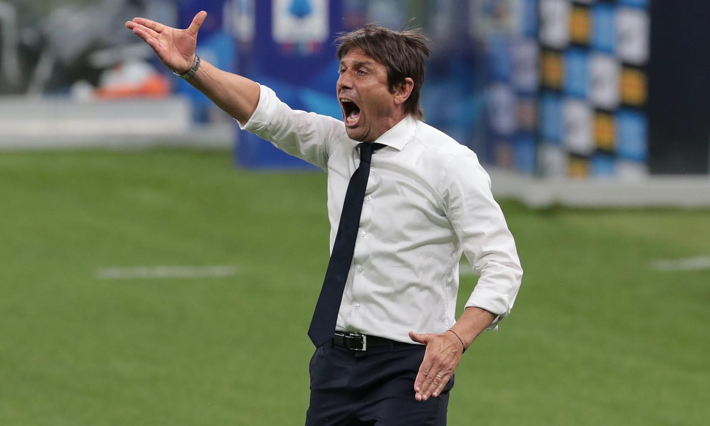 Inter, ecco come Conte ha arginato l'Atalanta 