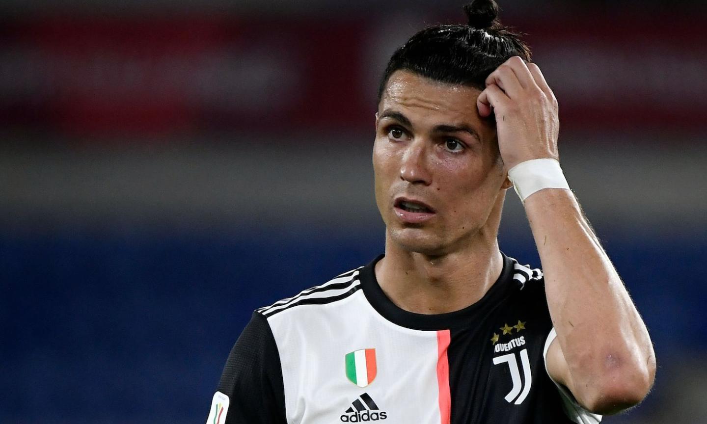 Juve, Ronaldo esulta su Instagram: 'Avanti così' FOTO