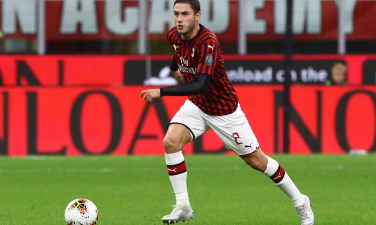 Milan-Monza 1-0 LIVE: Calabria unlocks it!  |  First page