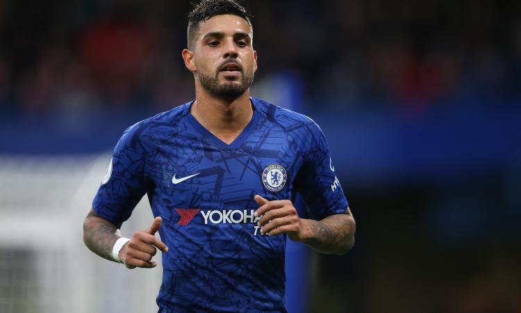 Chelsea, novità per Emerson Palmieri Chelsea, novità per Emerson Palmieri