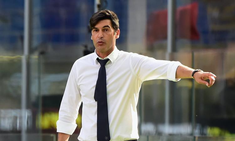 Roma, le tre priorità sul mercato