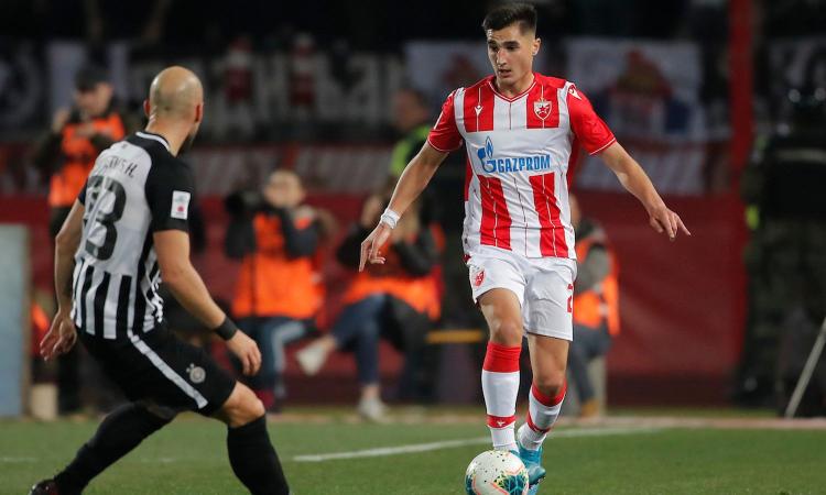 Ci pensa l'Atalanta: offerta della Fiorentina per Gavric