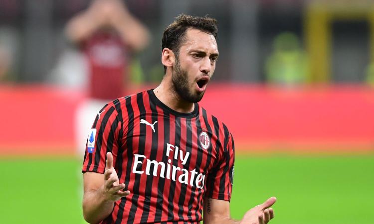 Milan, è il miglior Calhanoglu di sempre e va blindato anche con Rangnick