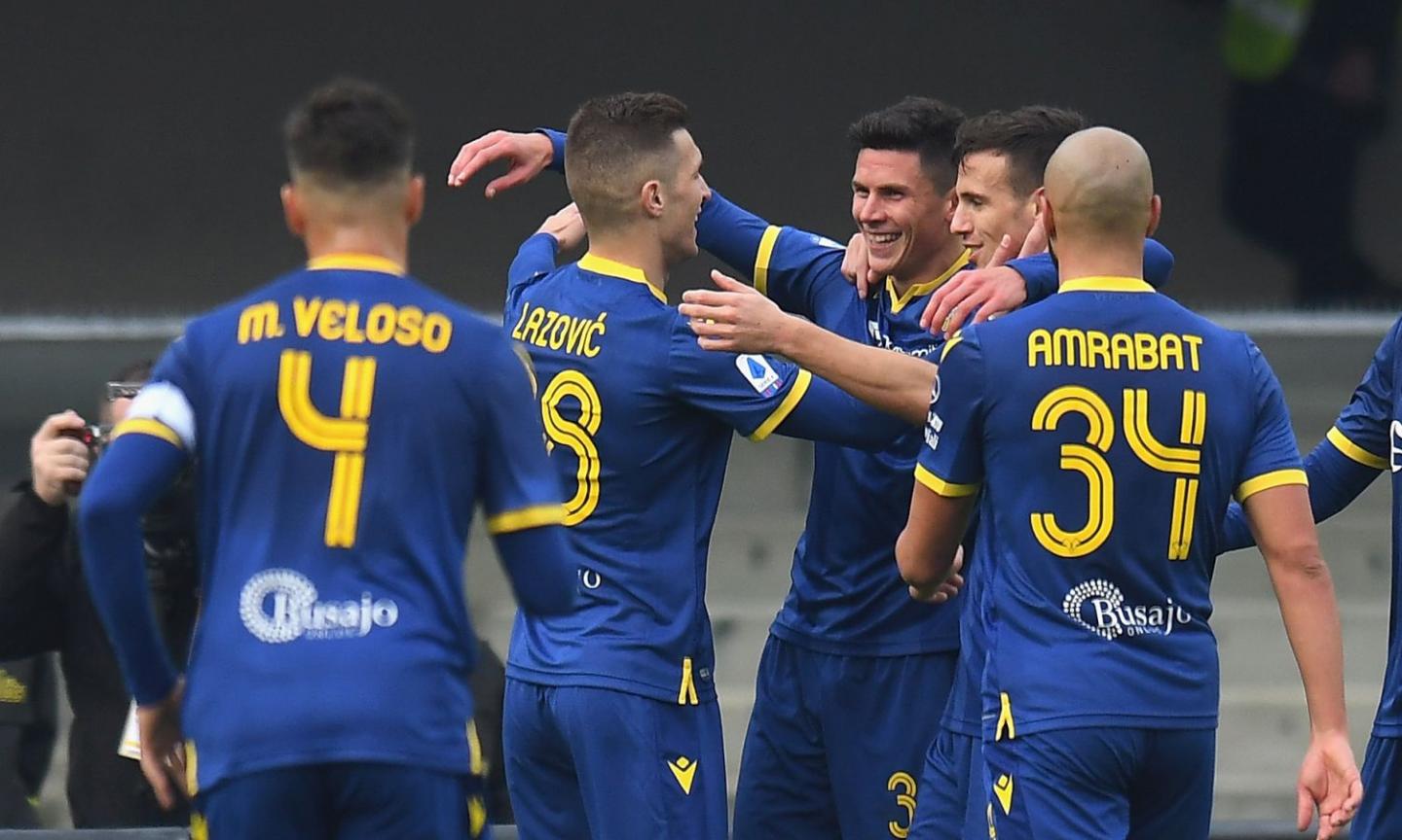 Hellas Verona, ecco perché Ruegg ha rifiutato di andare in prestito