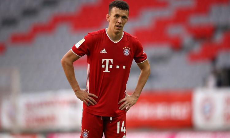 Inter, Perisic saluta il Bayern e svela il suo nuovo numero di maglia FOTO