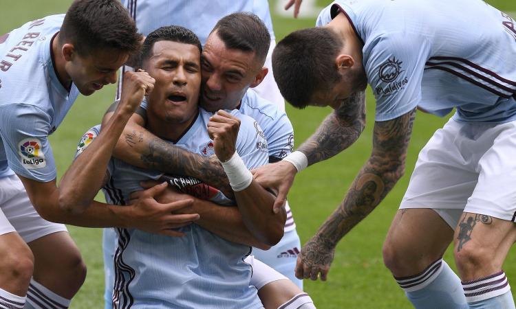 Sampdoria, per Murillo il Celta perde la priorità, spuntano Cadice e Real Sociedad