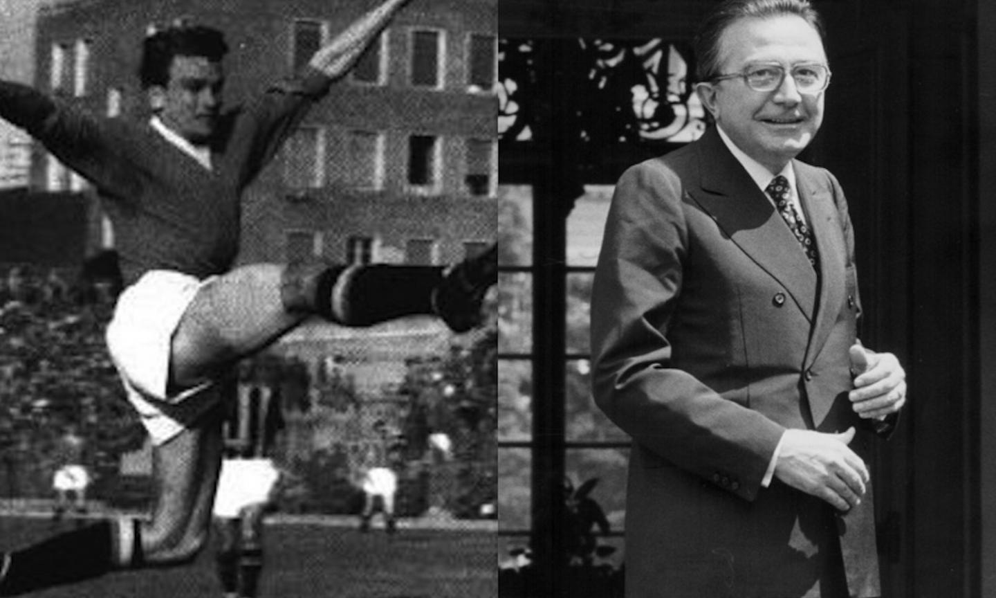 Jeppson, il tennista donnaiolo che divenne il primo calciatore da 100 milioni. E Andreotti... 