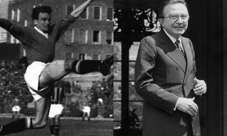 Jeppson, il tennista donnaiolo che divenne il primo calciatore da 100 milioni. E Andreotti...