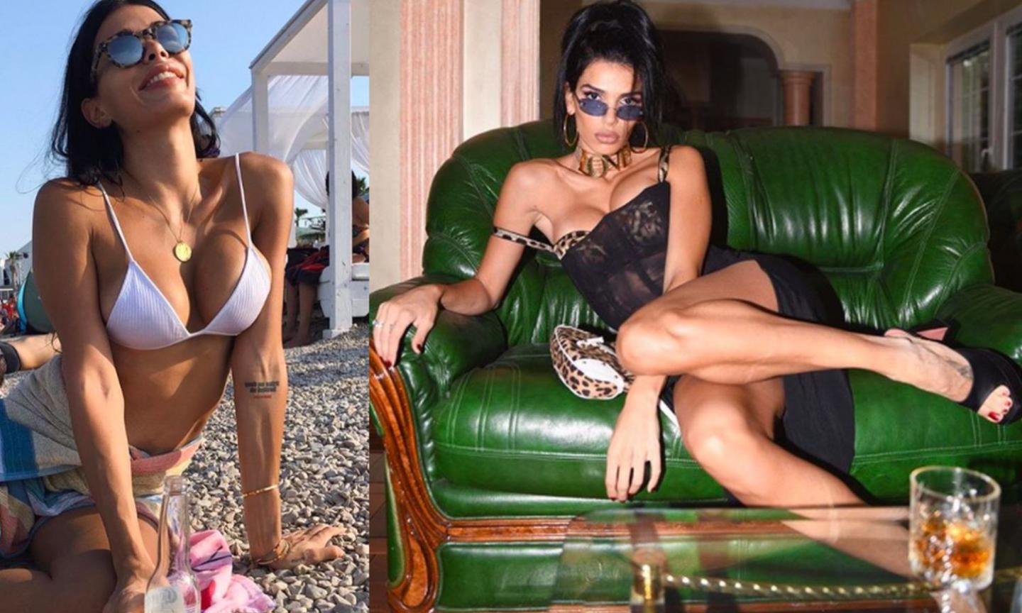 Jovana fra divano, moda e curve sempre più HOT, nuove FOTO! 