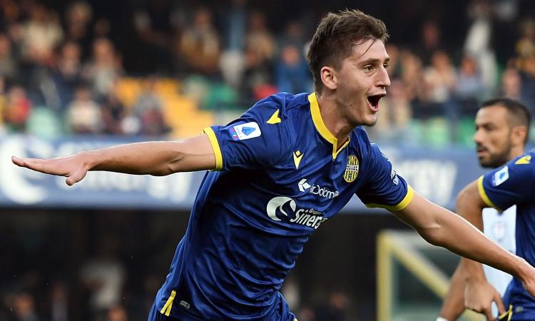 Inter, la Lazio ci riprova per Kumbulla: nuova offerta, i dettagli