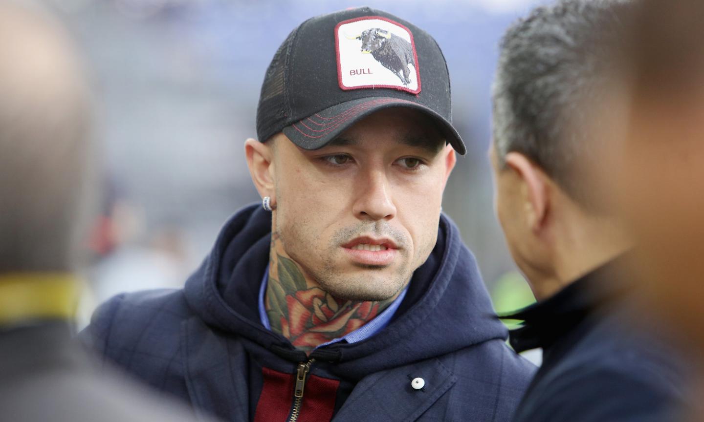 Cagliari, prima offerta per Nainggolan: no dell'Inter