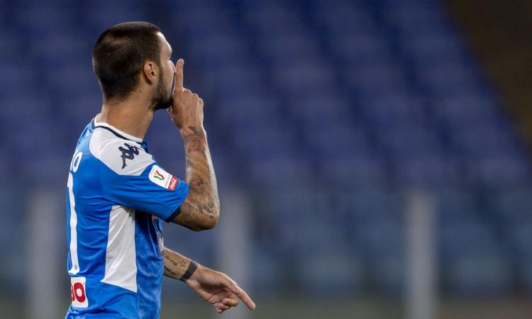 Napoli, parla l'agente di Politano: 'Non sente la fiducia di Spalletti, vuole andar via. Il Valencia e Gattuso...'