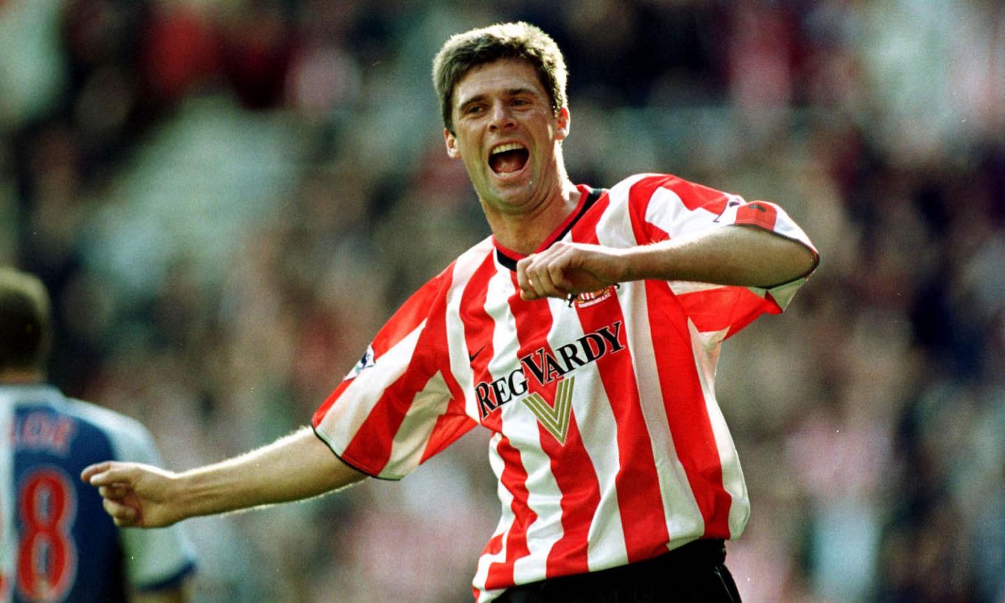 Niall Quinn: mestierante all'Arsenal, calciatore al City, il Sunderland nel Cuore. La setticemia e le corse ad Ascot