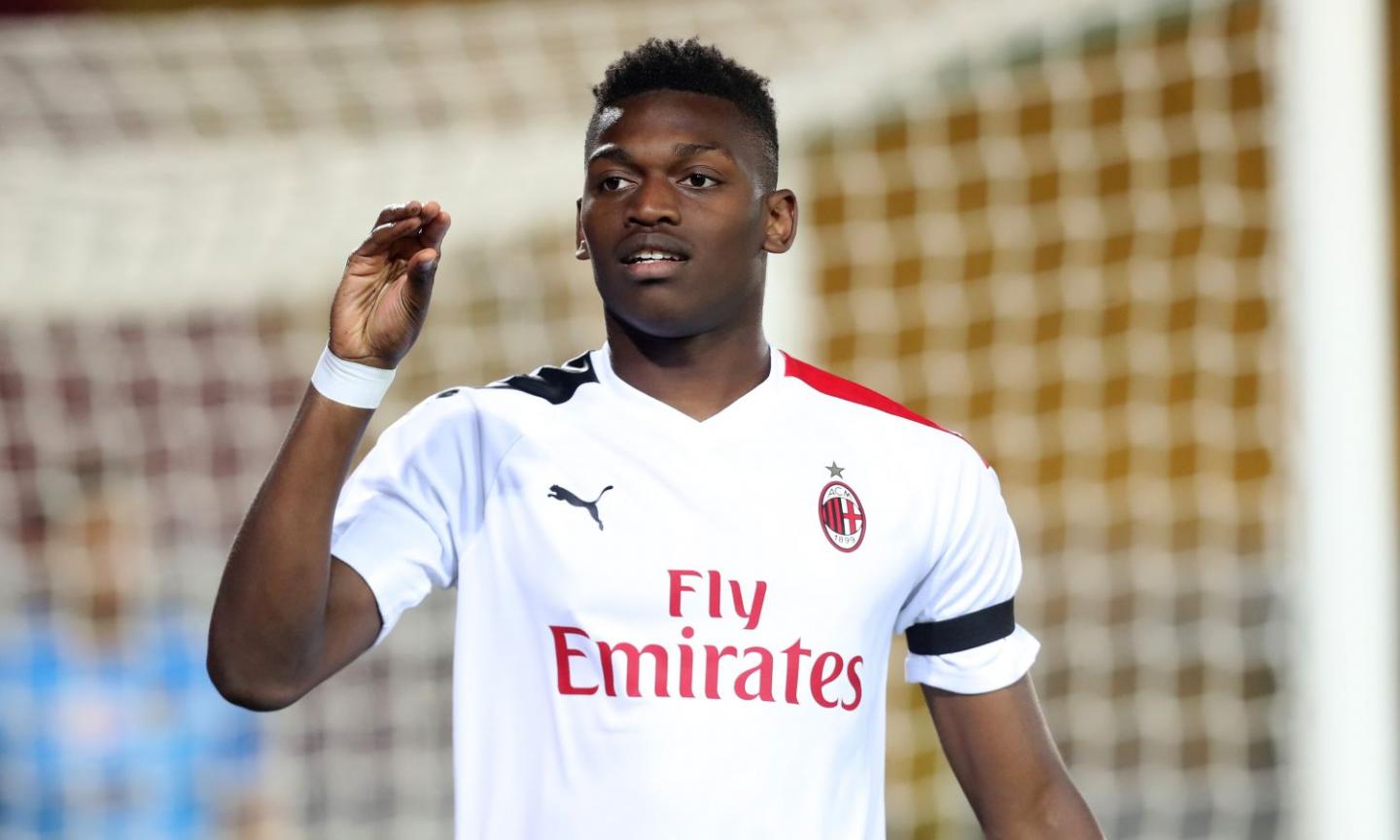 Milan, Leao proposto anche alla Juve