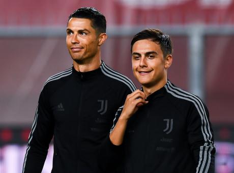 Juve, chi vendereste fra Ronaldo e Dybala? 