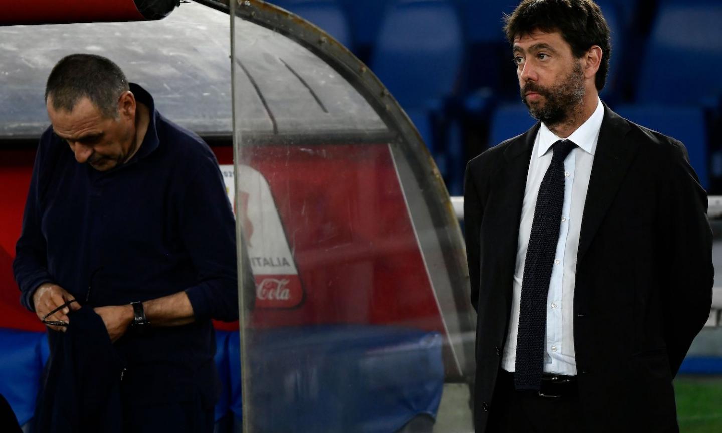 Juventus, Sarri è una delusione: 'Agnelli voleva...'