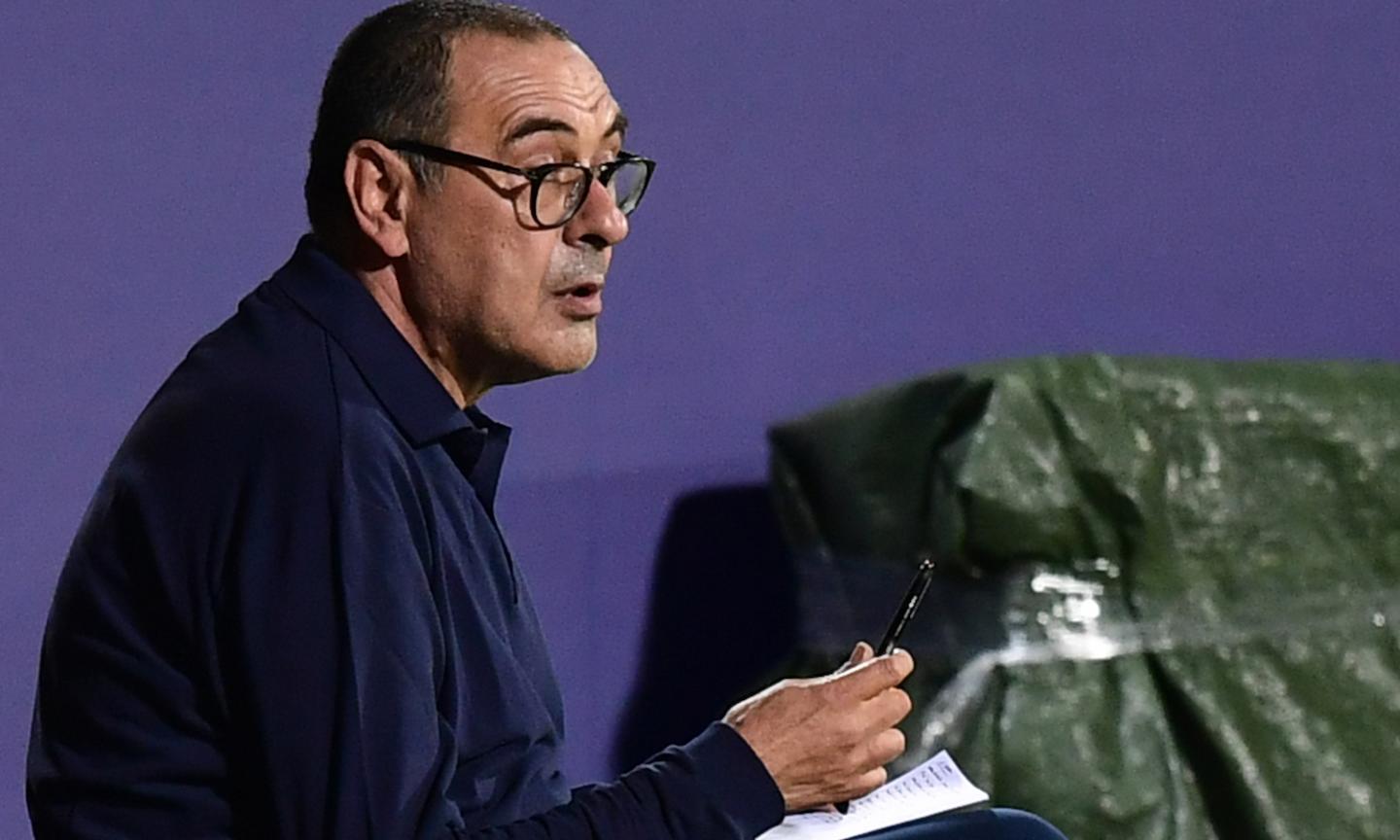 Futuro Sarri, per i bookies è sempre più vicino alla Fiorentina: tra le quote spunta il PSG