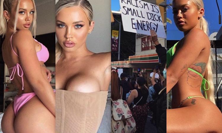 Tammy sempre più sexy, anche contro i razzisti: 'Ce l'hanno...' FOTO HOT 