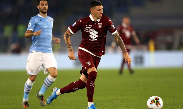 Torino: Baselli verso la panchina contro il Parma