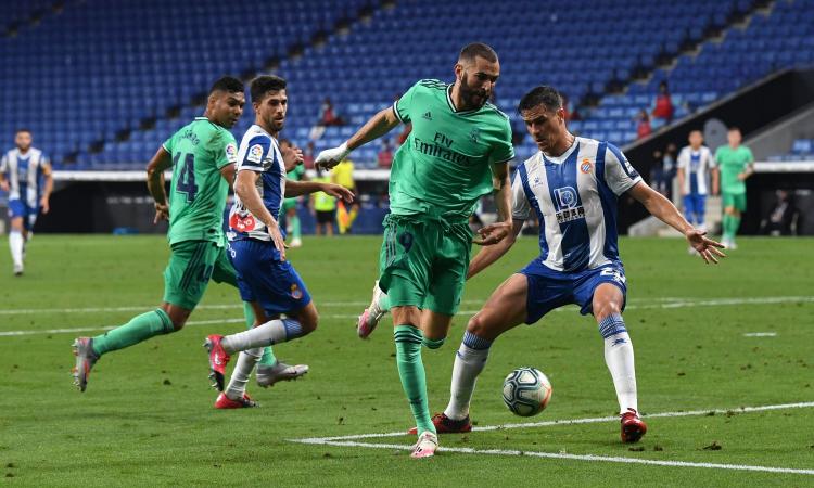 Benzema genio sottovalutato: altro che spalla di Ronaldo, è da Pallone d'Oro