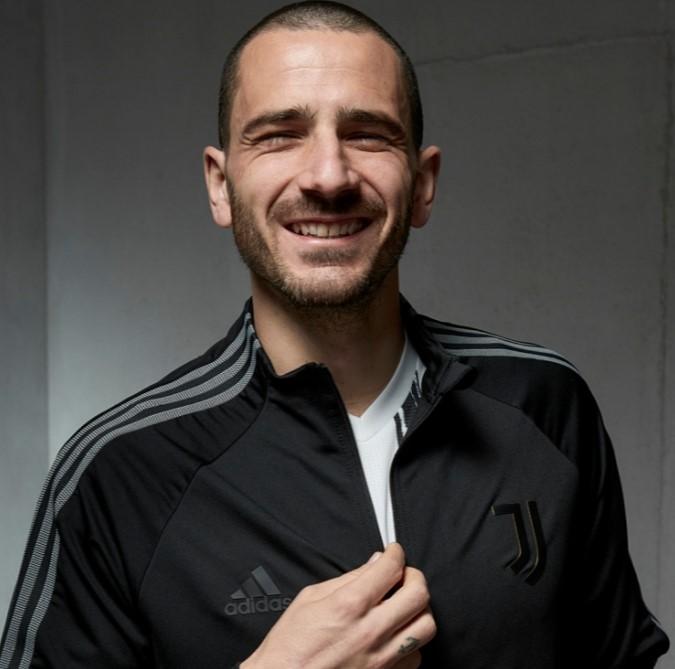 Juve, Bonucci: 'Oggi è il giorno prima, oggi si respira forte, domani si ricomincia' FOTO