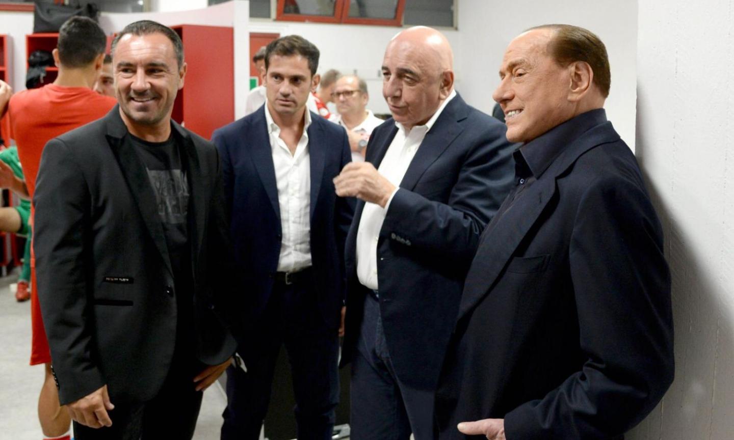 Monza, Galliani: 'Berlusconi entusiasta. Balotelli esordio da sogno, bene Boateng. Mercato? Cerco un altro attaccante'