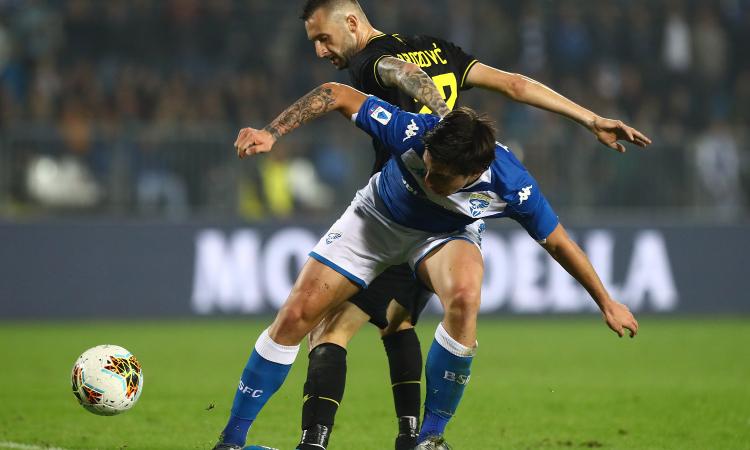 Tonali, Vidal e il futuro di Brozovic: i piani dell'Inter