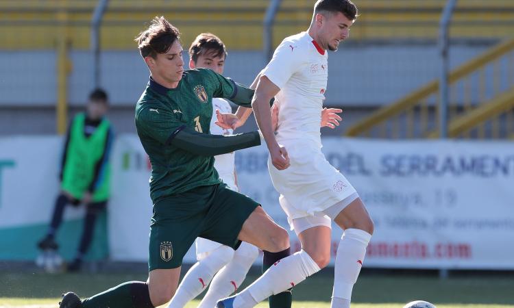Genoa, in arrivo un giovane gigante dall'Inter