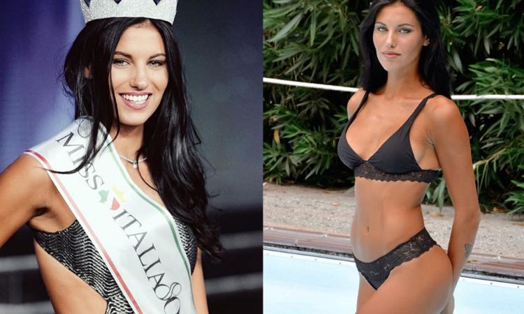 Carolina, Miss Italia pizzicata con il figlio di Maldini? 'Siamo solo amici...' FOTO