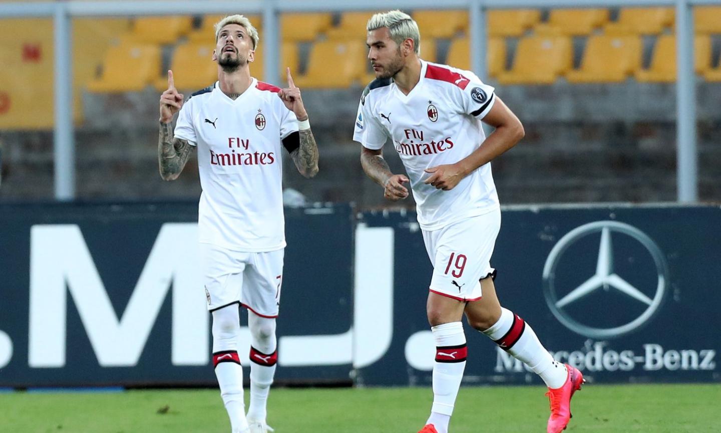 Milan, Castillejo: 'Seguiamo Pioli e puntiamo l'Europa. Ibra resta? Magari'