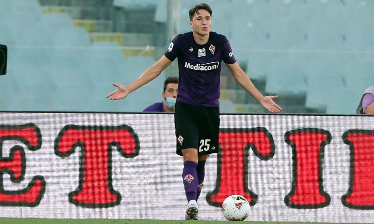 Fiorentina, ecco cosa offre la Juventus per Chiesa