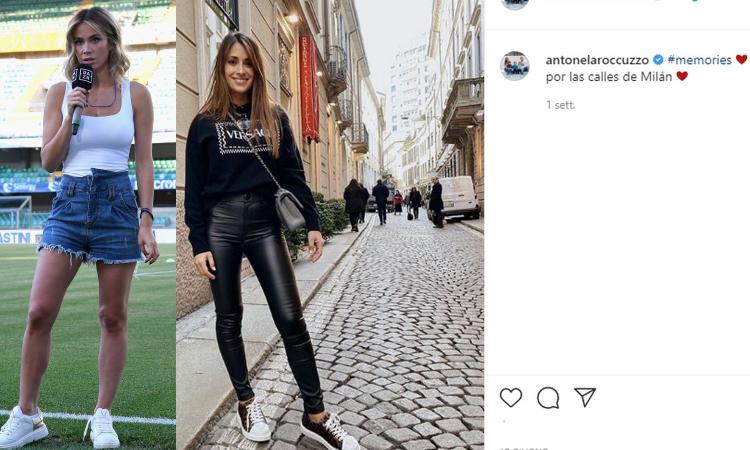 Gossip Girl: Maradona, il ballo senza pantaloni è virale! Ludovica Pagani come Diletta Leotta. E lady Messi 'sogna' Milano...