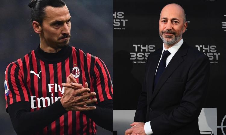 Caro Ibra, hai ragione: il Milan non è più quello di un tempo. Altrimenti non ti avrebbe ripreso