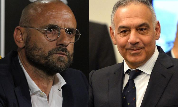 Roma, da Petrachi a Baldini: ecco la nuova rivoluzione dirigenziale di Pallotta